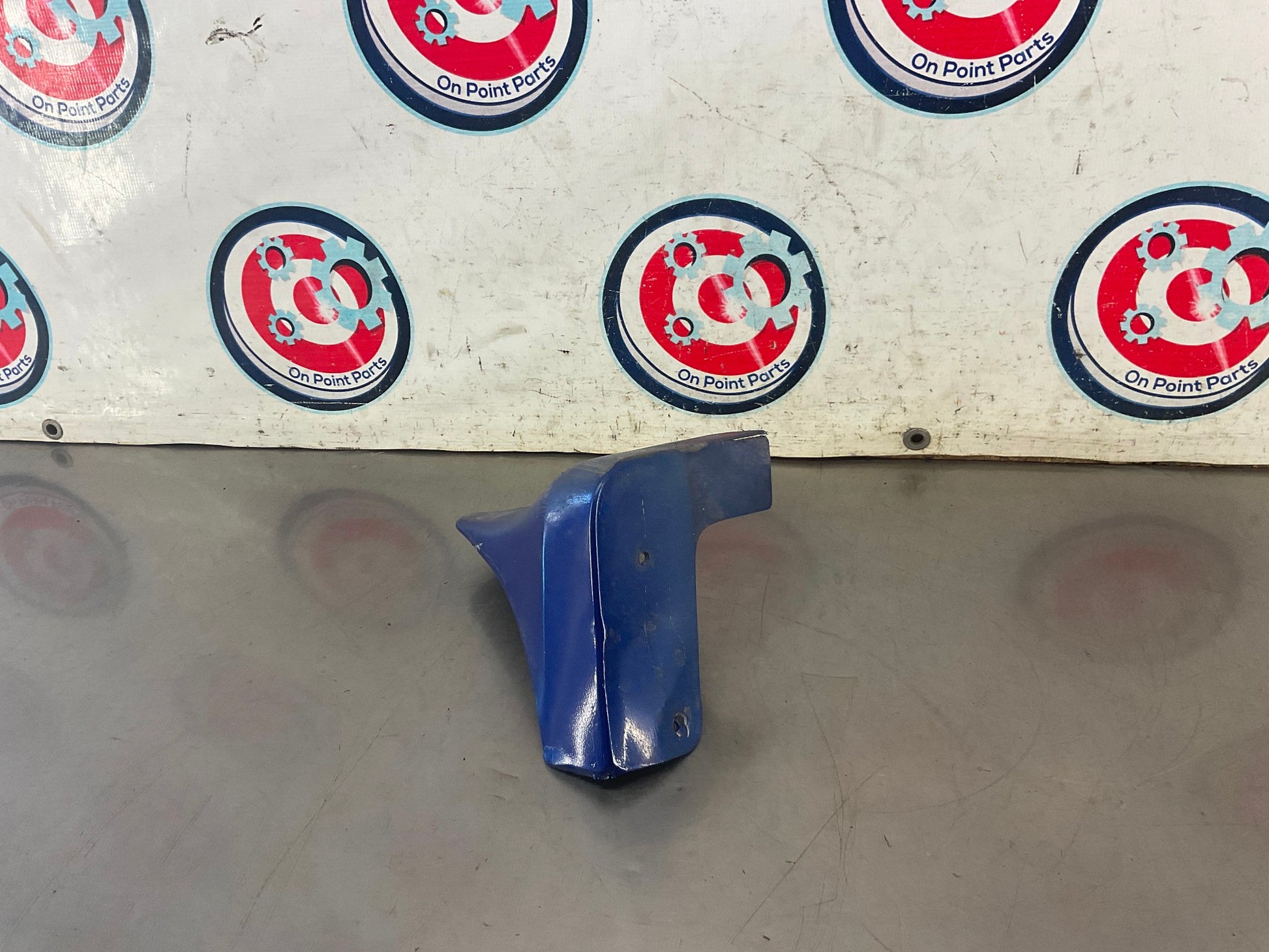 2004 Nissan 350Z Driver Left Front Mudflap Splash Guard OEM 13BHDDA - On Point Parts Inc