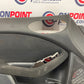 2009 Nissan 370Z Driver Left Interior Door Panel OEM 15BKJD8 - On Point Parts Inc