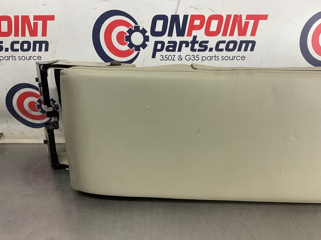 2004 Infiniti G35 Backseat Armrest with Cup Holder OEM 15BE4E8 - On Point Parts Inc