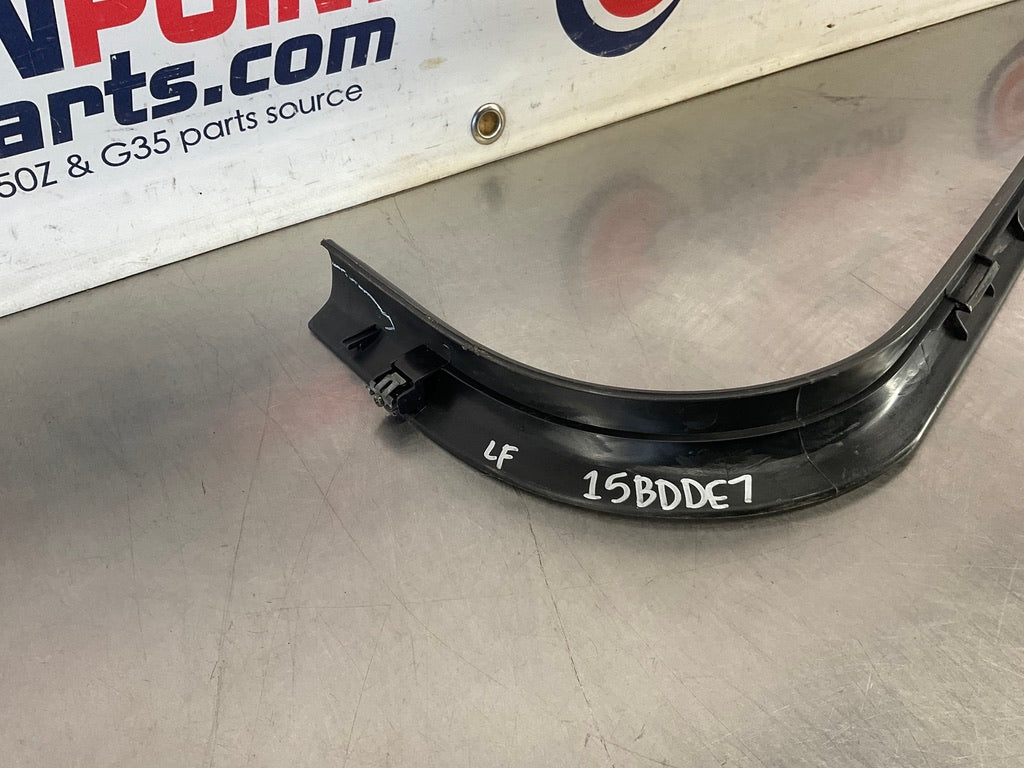 2003 Infiniti G35 Driver Left Front Door Threshold Sill Trim 76952 OEM 15BDDE7 - On Point Parts Inc