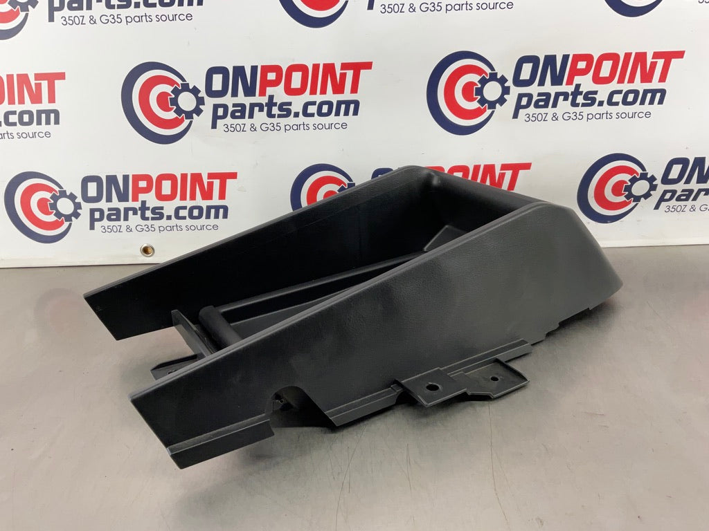 2006 Infiniti G35 Sedan Rear Center Console OEM 25BJ1D8 - On Point Parts Inc