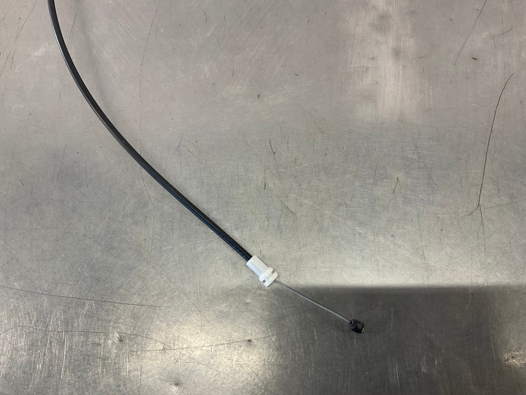 2012 Nissan 370Z Emergency Trunk Release Cable OEM 24BDMEE - On Point Parts Inc