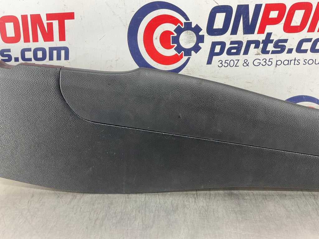 2013 Infiniti G37 Passenger Right Center Console Side Panel 96992 OEM 12BCGE8 - On Point Parts Inc