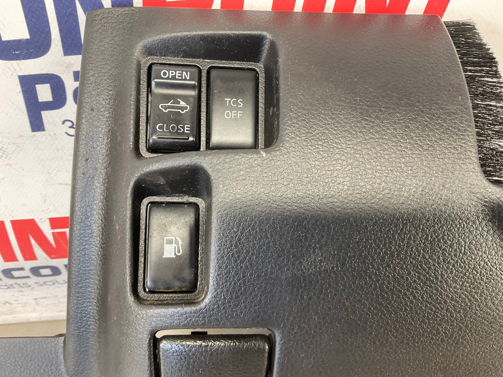 2007 Nissan 350Z Driver Left Lower Dash Cover 68106 OEM 21BBPD7 - On Point Parts Inc