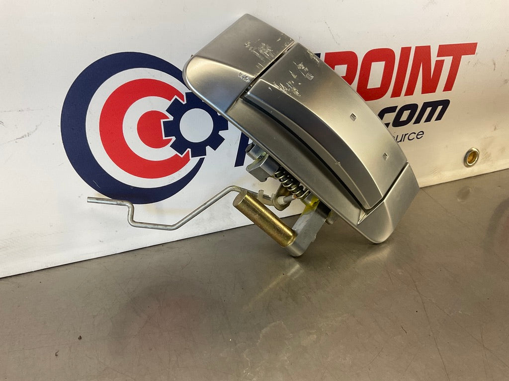 2006 Nissan 350Z Passenger Right Exterior Door Handle OEM 21BJFDE - On Point Parts Inc