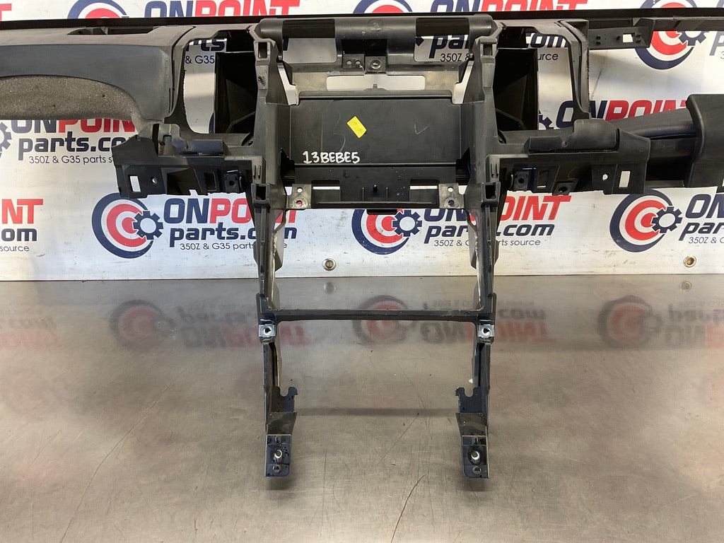 2005 Nissan 350Z Complete Dash Trim 68200 OEM 13BEBE5 - On Point Parts Inc