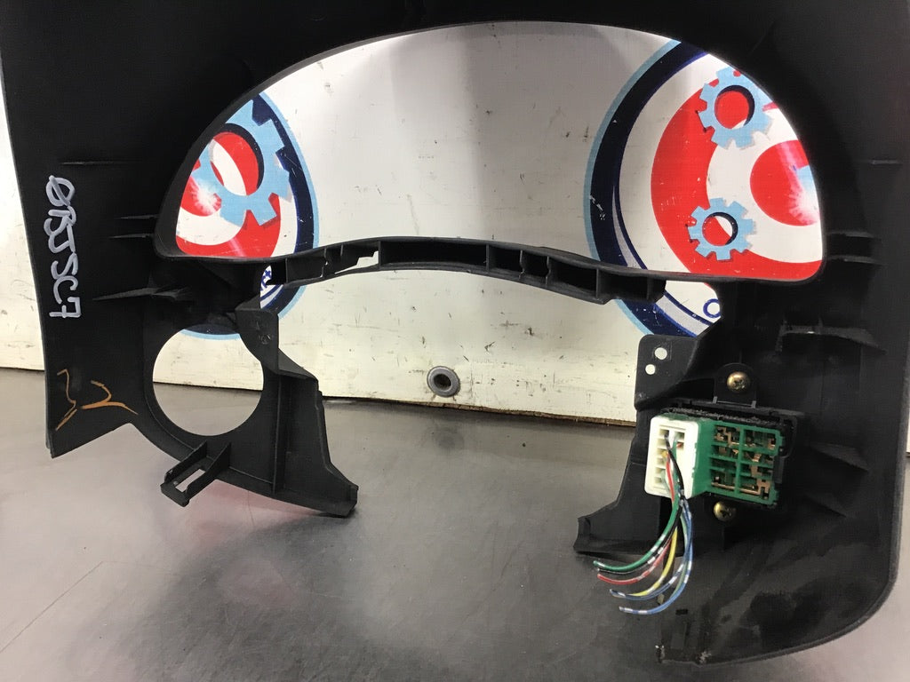 2004 Infiniti G35 Speedometer Instrument Cluster Trim with 68240 OEM 14BJSC7 - On Point Parts Inc