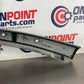 2003 Infiniti G35 Passenger Right Exterior A Pillar Trim 76836 OEM 13BEWE2 - On Point Parts Inc