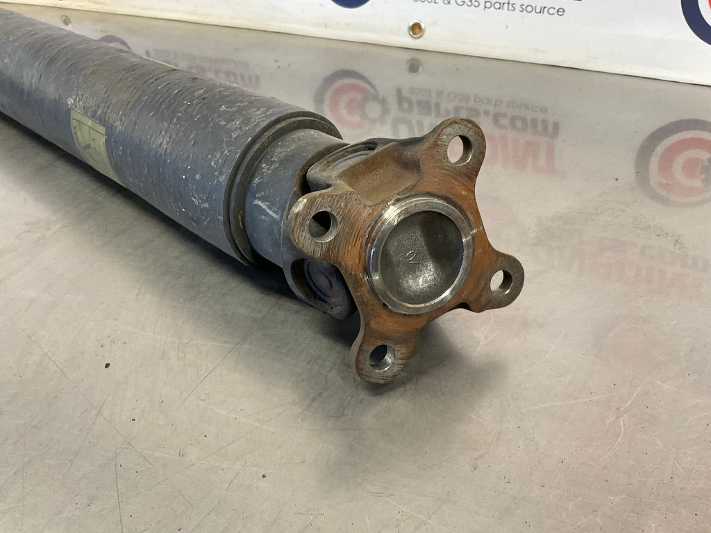 2003 Nissan 350Z RWD Rear Wheel Drive Shaft Automatic 37000 OEM 14BBGD0 - On Point Parts Inc