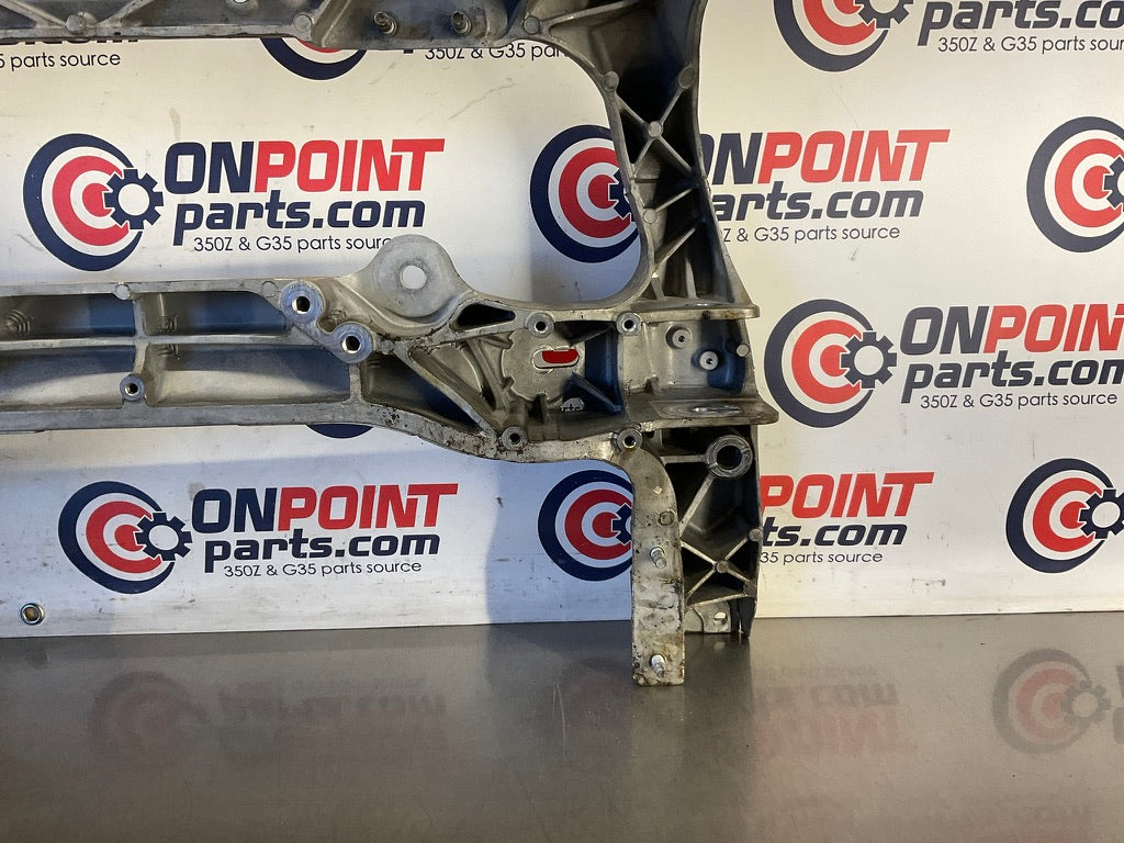2016 Nissan 370Z Front Subframe Crossmember OEM 11BB9D0 - On Point Parts Inc