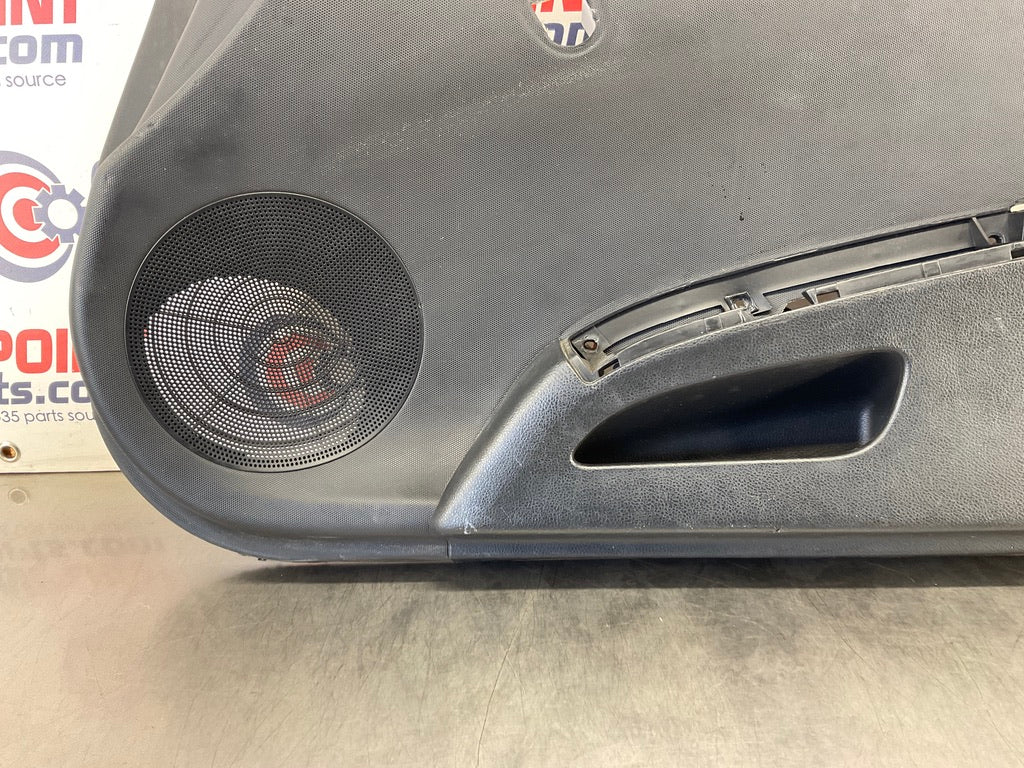 2006 Nissan 350Z Passenger Right Door Panel 80900 OEM 21BBJD8 - On Point Parts Inc