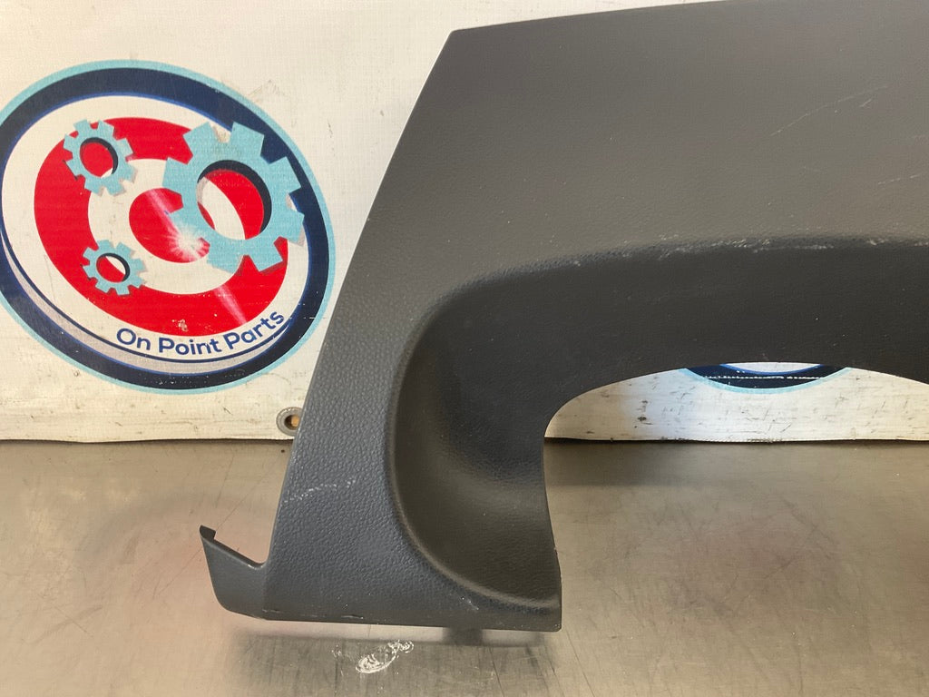 2006 Nissan 350Z Driver Left Upper Dash Speedometer Trim 68107 OEM 25BFPD8 - On Point Parts Inc