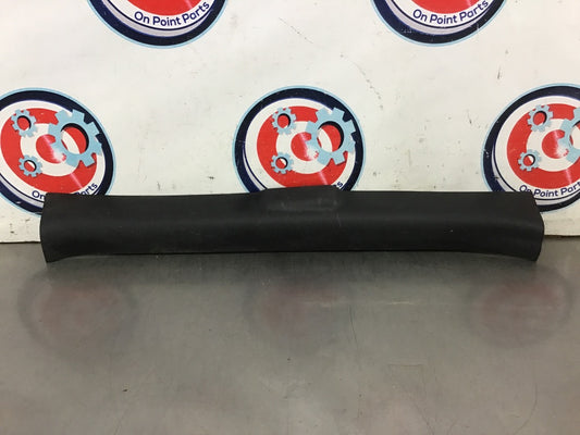 2014 Nissan 370Z Driver Left Interior Inner Door Kick Trim 769B5 OEM 23BDSD7 - On Point Parts Inc