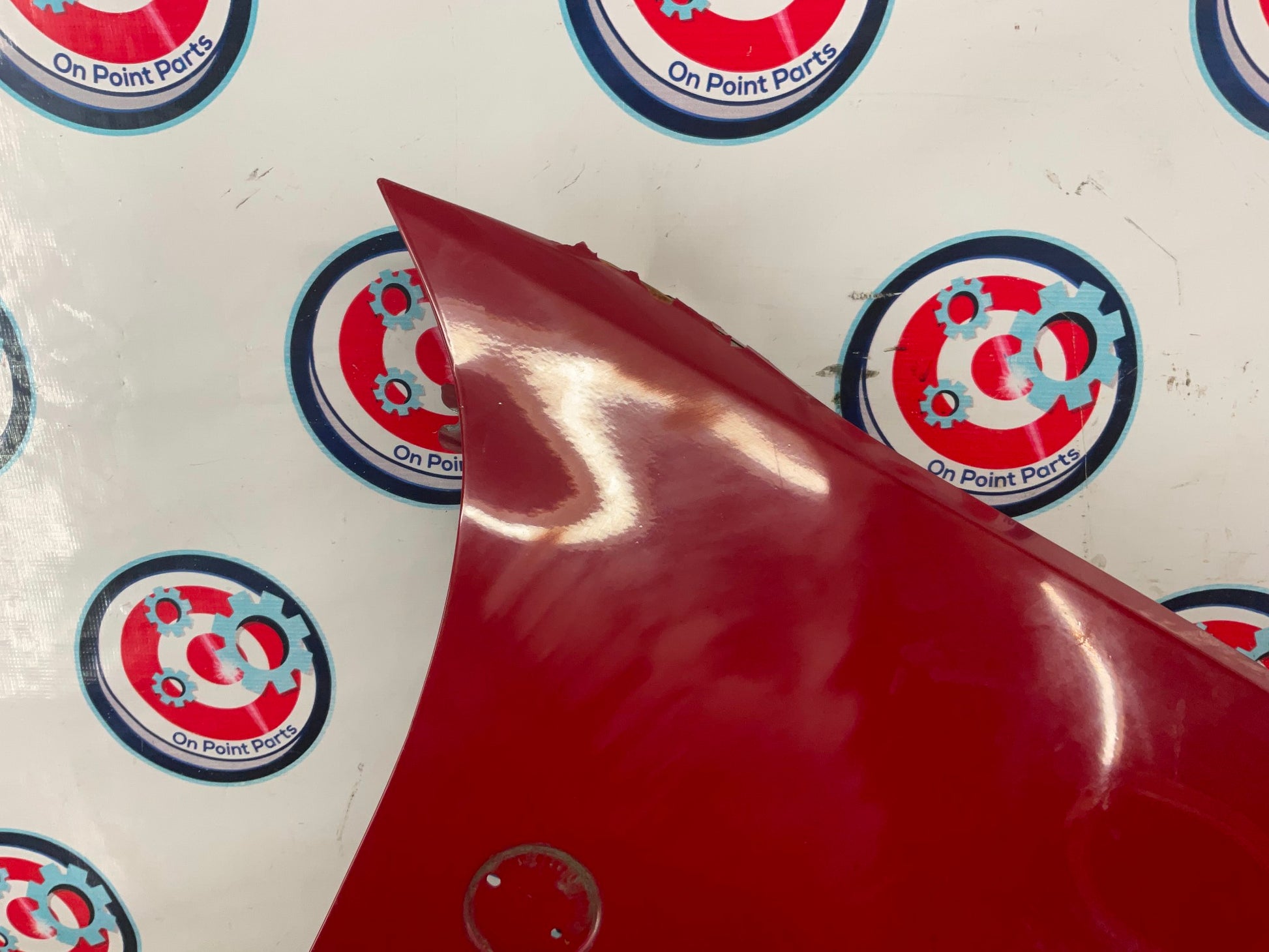 2003 Nissan 350Z Passenger Right Front Fender OEM 11BG9D5 - On Point Parts Inc