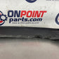 2013 Infiniti G37 Sedan Driver Left Fender Hood Seal 65821 OEM 12BCGEG - On Point Parts Inc