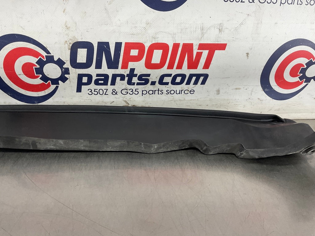 2013 Infiniti G37 Sedan Driver Left Fender Hood Seal 65821 OEM 12BCGEG - On Point Parts Inc