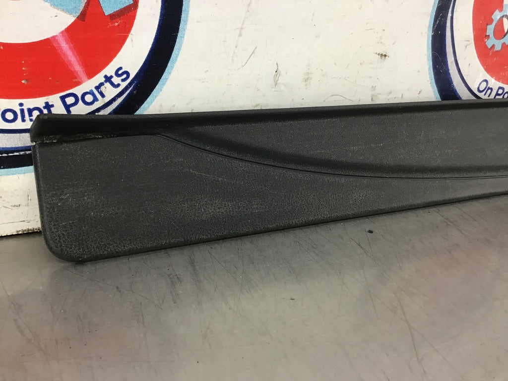 2014 Nissan 370Z Driver Left Door Kick Plate Trim 769B1 OEM 23BDSD7 - On Point Parts Inc