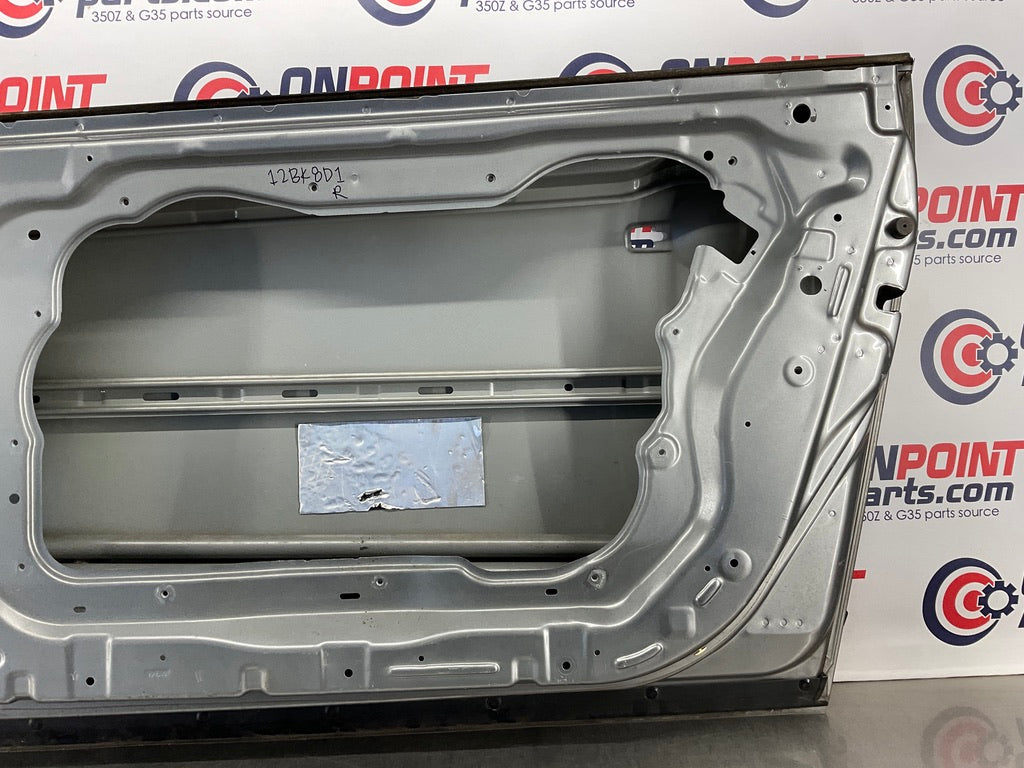 2004 Infiniti G35 Coupe Passenger Right Door Shell OEM 12BK8D1 - On Point Parts Inc