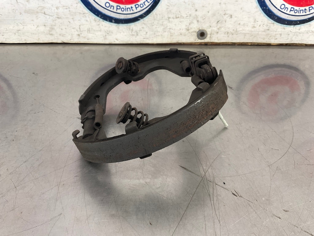 2006 Infiniti G35 Passenger Right Rear Emergency Brake Hardware OEM 11BGNDE - On Point Parts Inc