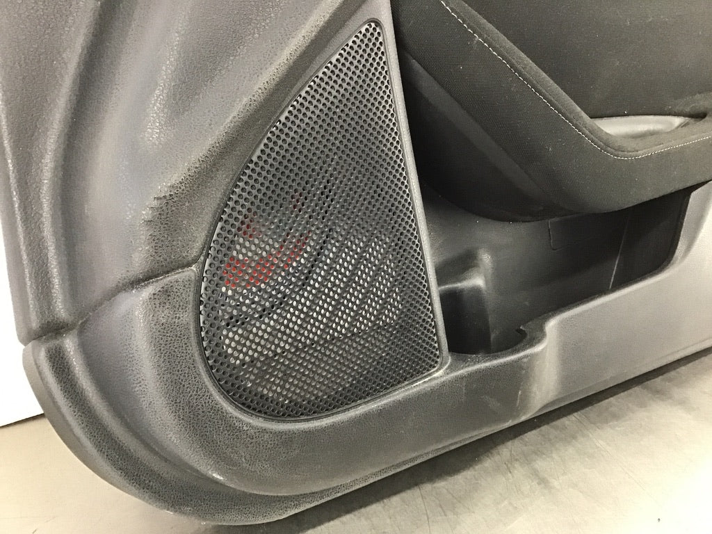 2014 Nissan 370Z Passenger Right Door Panel 80900 OEM 23BDSD8 - On Point Parts Inc
