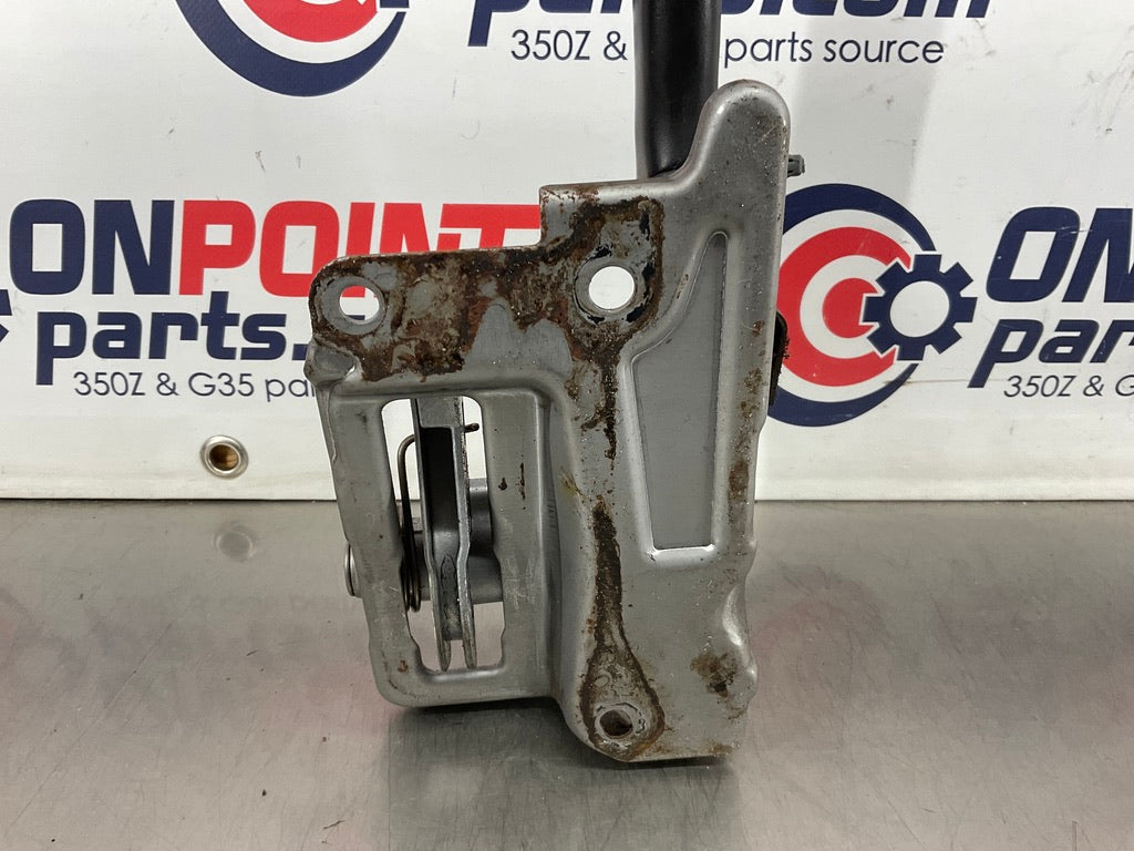 2010 Nissan 370Z Emergency Parking Brake Handle Lever 36010  OEM 24BBBDC - On Point Parts Inc
