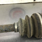 2003 Nissan 350Z Passenger Right Rear Half Axle Shaft OEM 12BHJCK - On Point Parts Inc