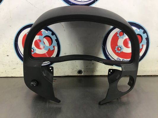 2004 Infiniti G35 Speedometer Instrument Cluster Trim with 68240 OEM 14BJSC7 - On Point Parts Inc