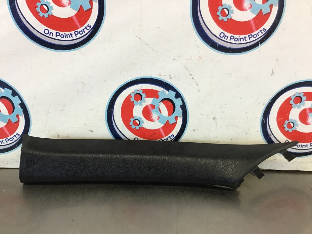 2013 Scion FRS Driver Left Interior A Pillar Panel Trim 94010 OEM 15BBPD7 - On Point Parts Inc
