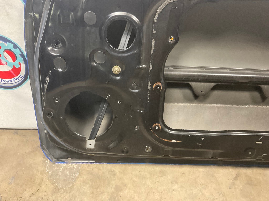 2004 Nissan 350Z Convertible Passenger Right Door Shell OEM 12BG2D1 - On Point Parts Inc