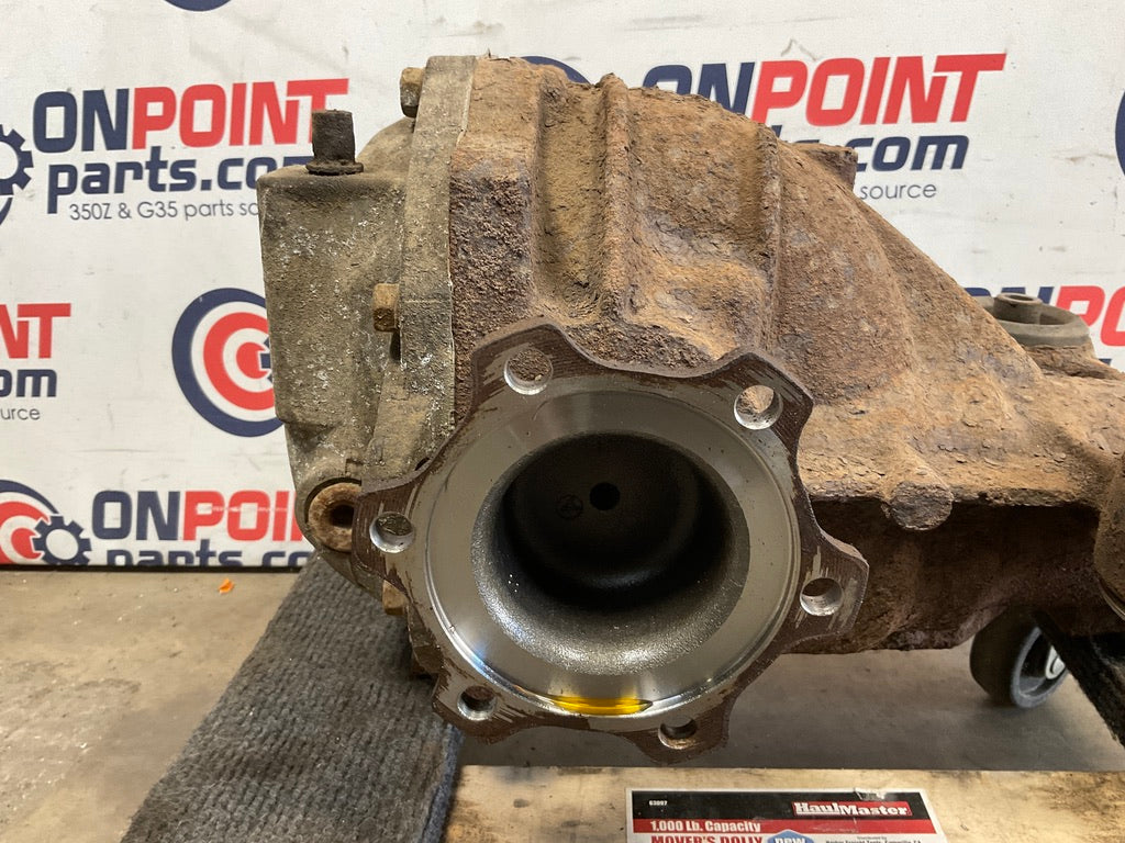 2004 Infiniti G35 Rear AWD Automatic Open Differential VQ35DE 108k OEM 15BE4E0 - On Point Parts Inc