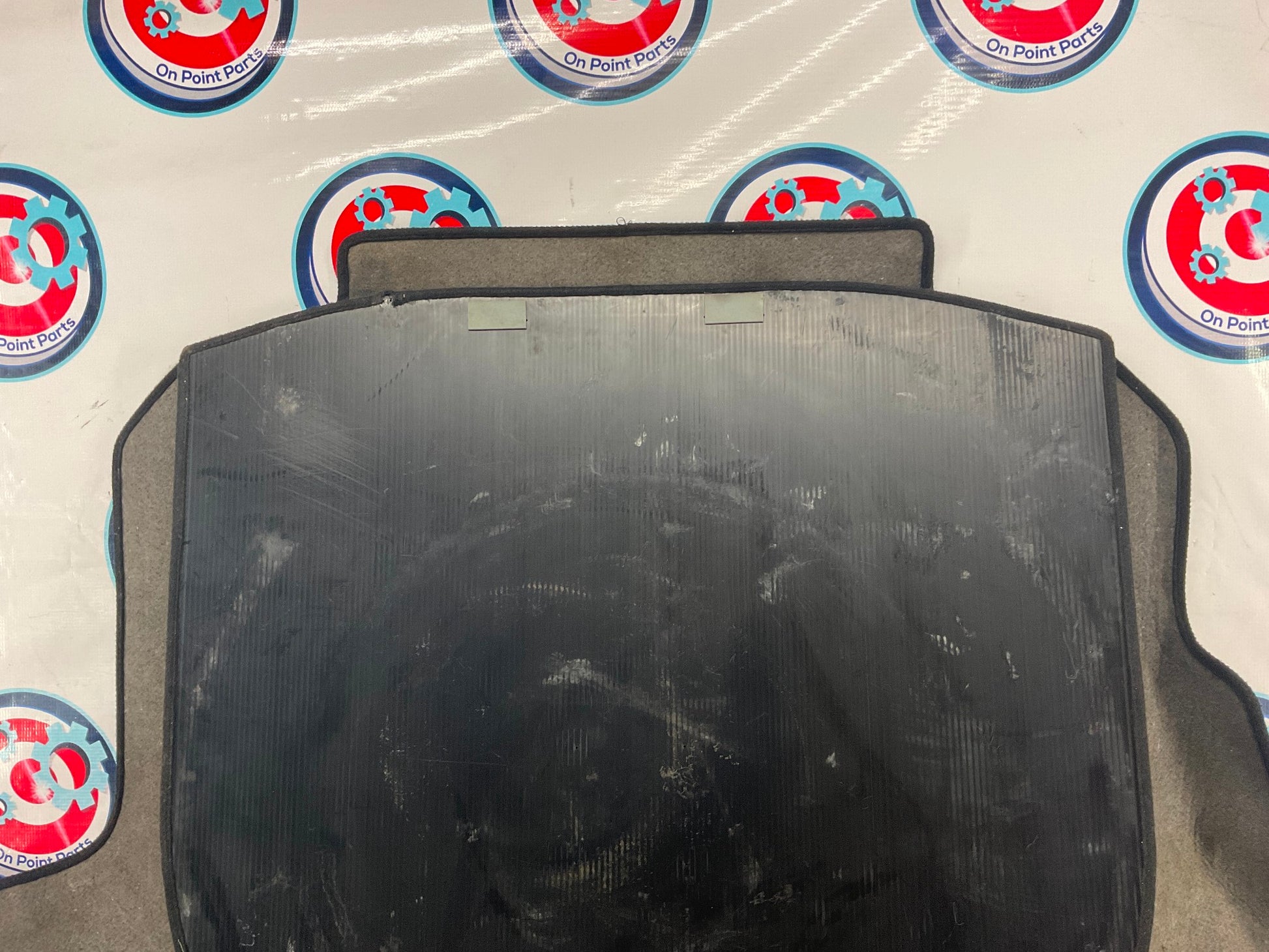 2006 Infiniti G35 Trunk Liner and SubFloor Spare Tire Cover OEM 11BGND9 - On Point Parts Inc