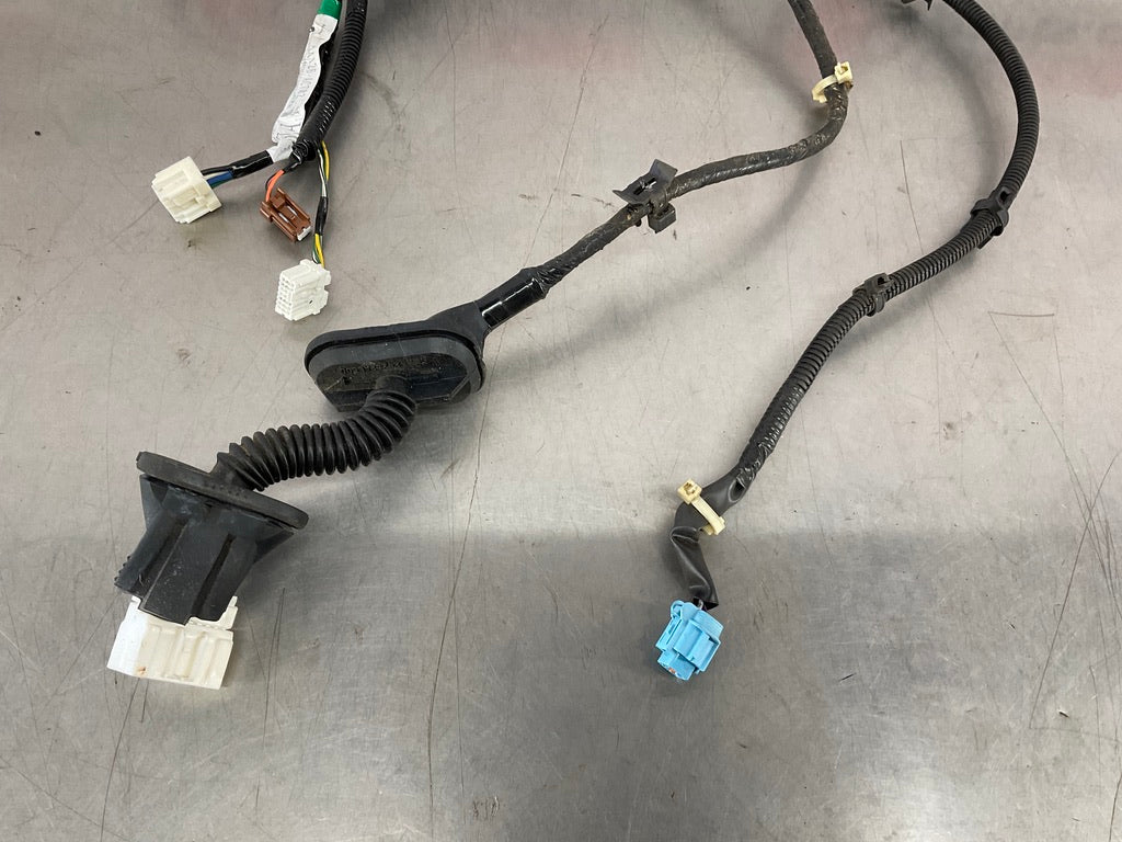 2006 Infiniti G35 Sedan Driver Left Rear Door Wiring Harness OEM 25BJ1DA - On Point Parts Inc