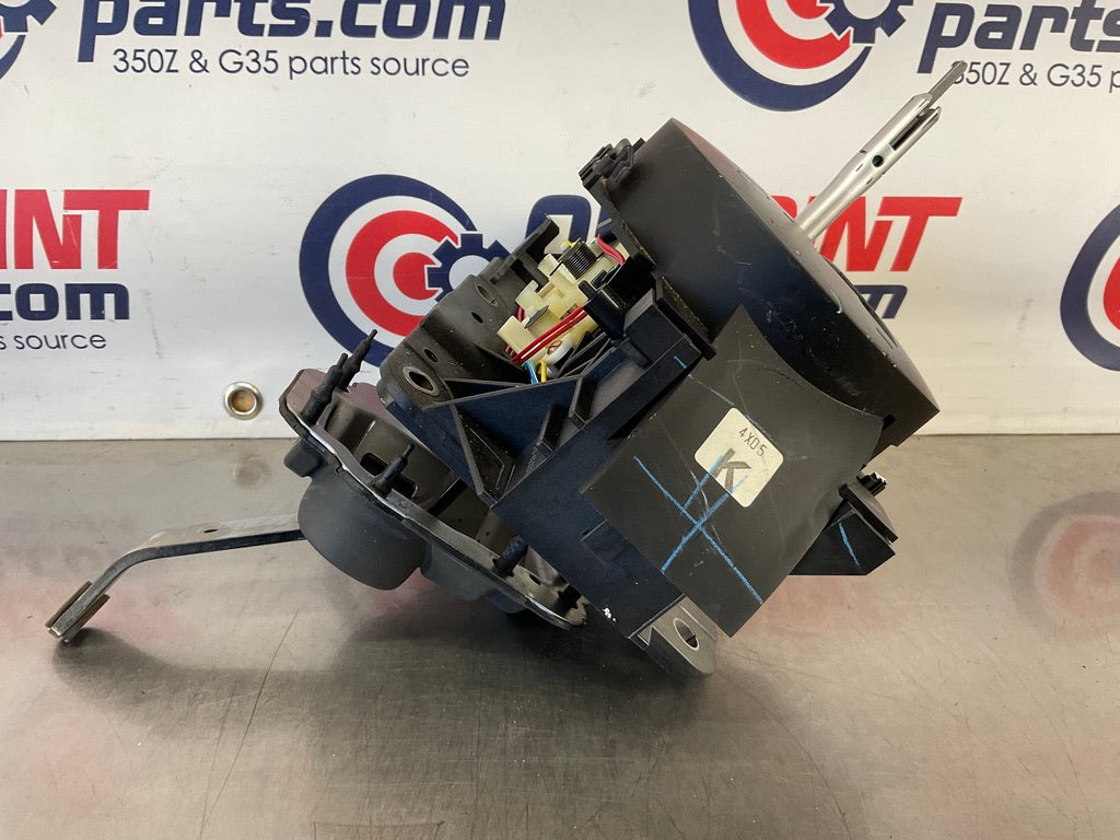 2005 Nissan 350Z Automatic Gear Shifter Selector Assembly 96940 OEM 25BAEDC - On Point Parts Inc