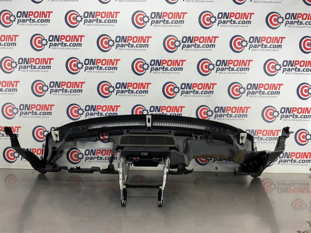 2004 Nissan 350Z Complete Dash Panel Trim 68200 OEM 14BEQE5 - On Point Parts Inc