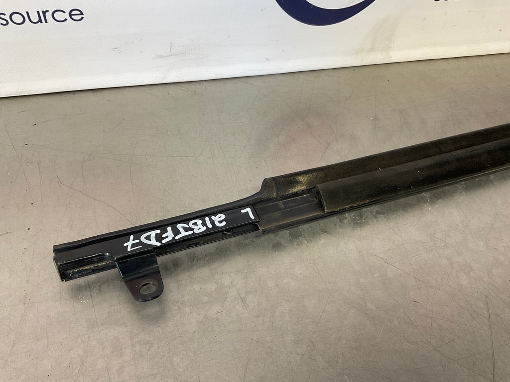2006 Nissan 350Z Passenger Right Window Weather Strip OEM 21BJFD7 - On Point Parts Inc
