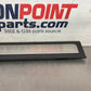 2003 Infiniti G35 Driver Left Door Threshold Kick Plate Trim 76985 OEM 13BEWE7 - On Point Parts Inc