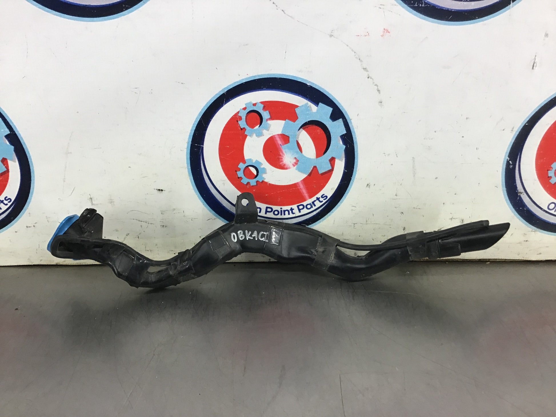 2007 Nissan 350Z Windshield Wiper Filler Neck with Cap OEM 13BK4CI - On Point Parts Inc