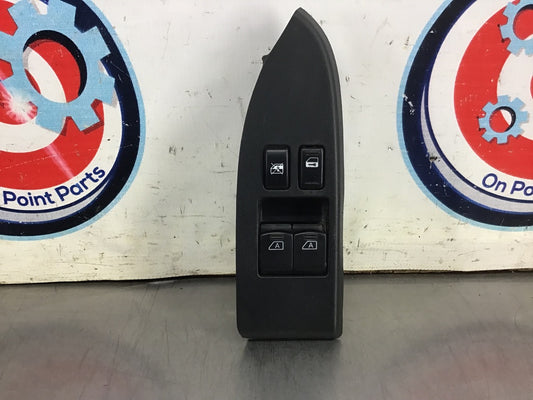 2004 Infiniti G35 Driver Left Master Window Lock Switch Trim 80961 OEM 14BJSCA - On Point Parts Inc