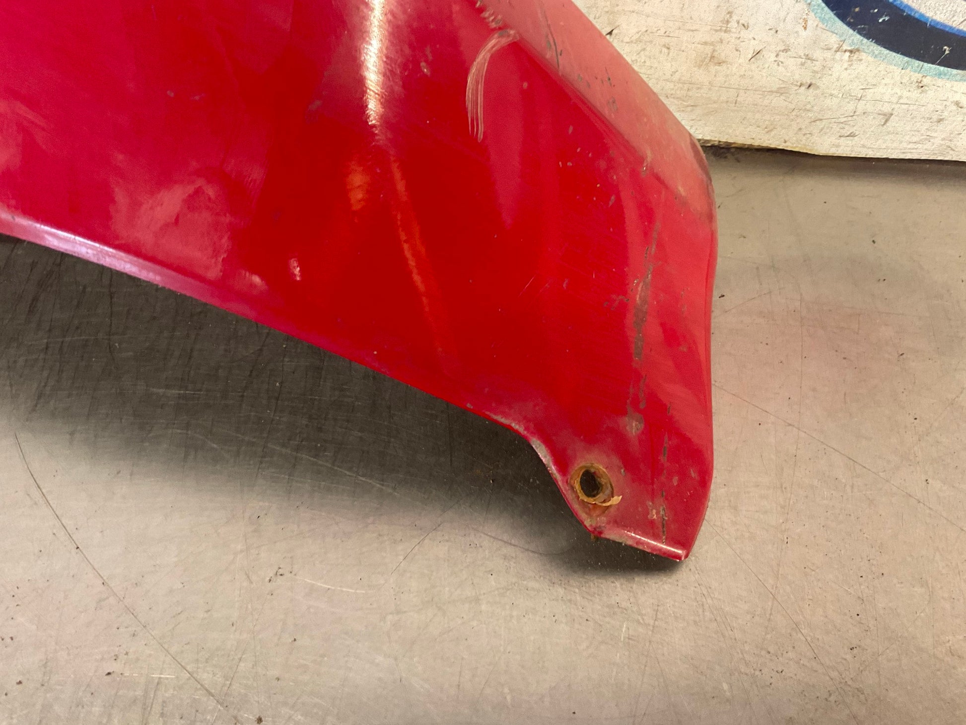 2003 Nissan 350Z Passenger Right Rear Mud Flap Splash Guard OEM 11BG9DE - On Point Parts Inc