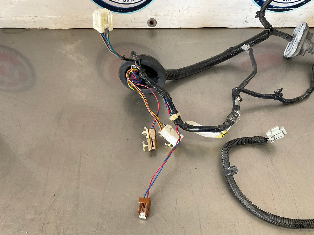 2006 Nissan 350Z Passenger Right Door Wiring Harness OEM 24BFGDE - On Point Parts Inc