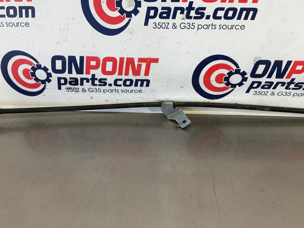 2016 Nissan 370Z Passenger Right Emergency Brake Line 36530 OEM 11BB9DK - On Point Parts Inc