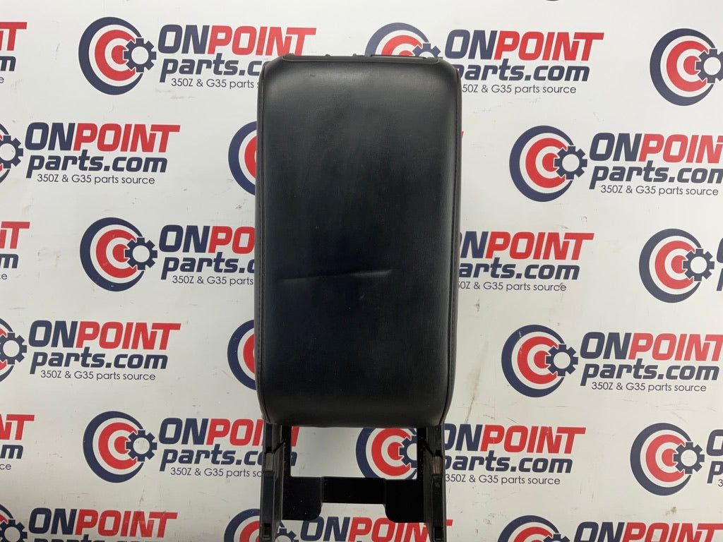 2004 Infiniti G35 Sedan Center Console with Cubby OEM 15BE4E8 - On Point Parts Inc
