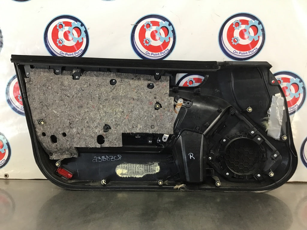 2013 Scion FRS Passenger Right Door Panel S71504540 OEM 23BDZC8 - On Point Parts Inc