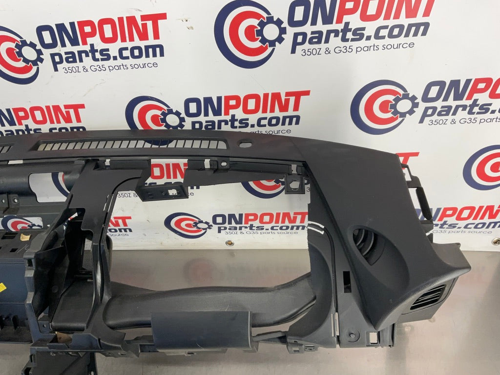 2003 Nissan 350Z Complete Front Dash Panel 68200 OEM 23BCPE5 - On Point Parts Inc