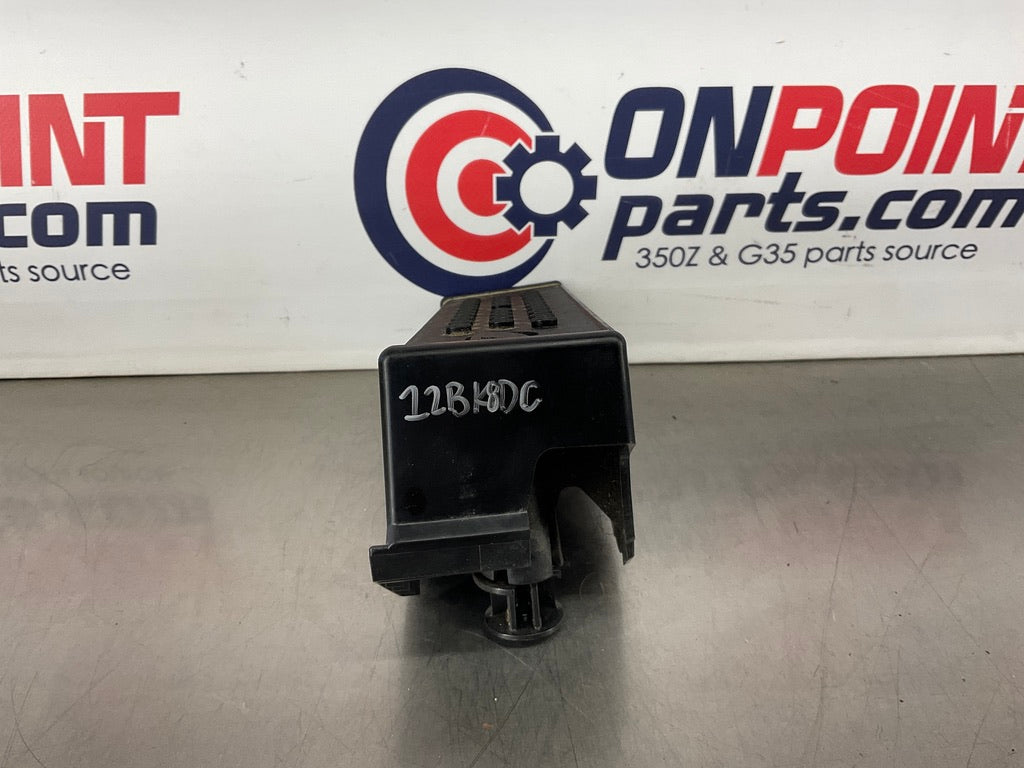 2004 Infiniti G35 Dead Pedal Foot Rest OEM 12BK8DC - On Point Parts Inc