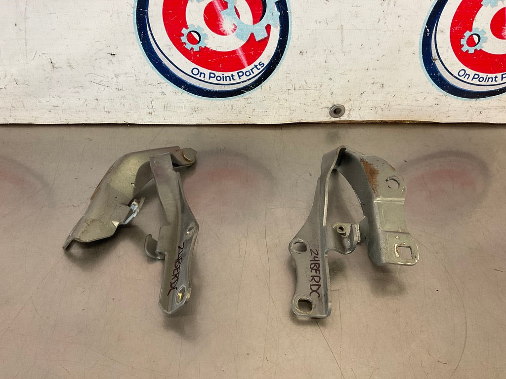 2003 Nissan 350Z Hood Hinges OEM 24BERDC - On Point Parts Inc