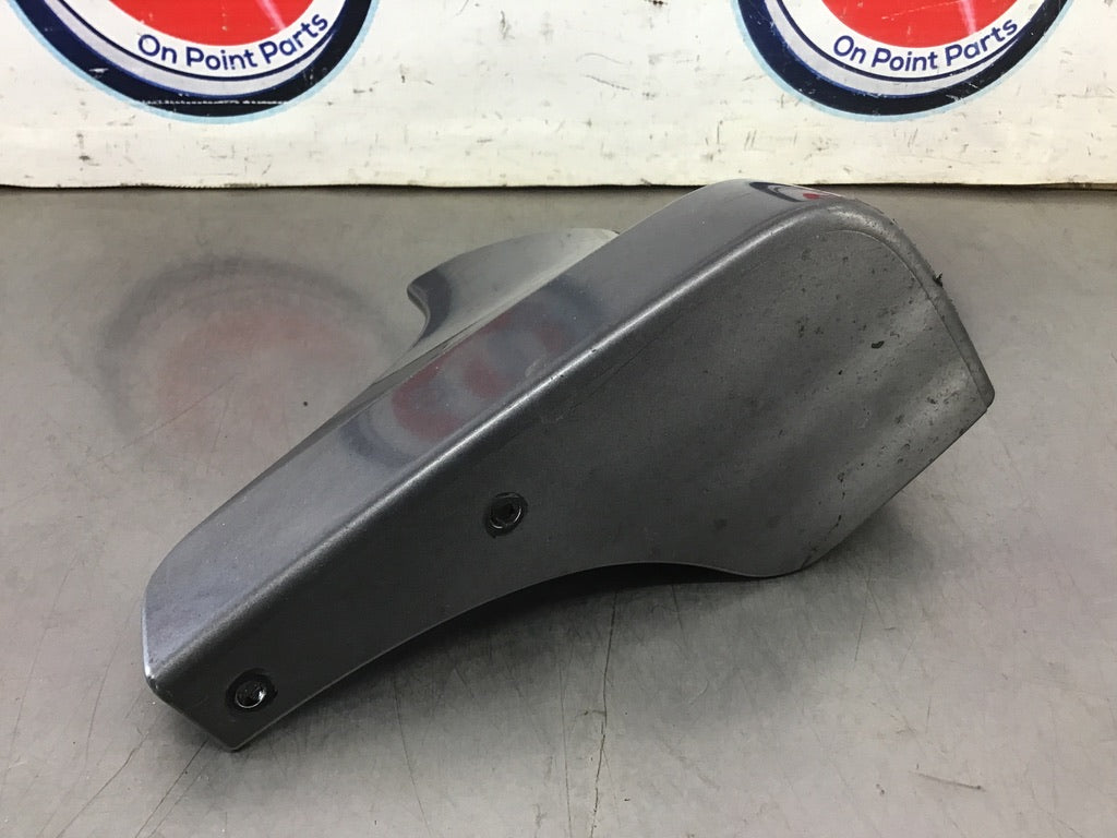 2012 Infiniti G37 Sedan Driver Left Rear Mud Flap OEM 23BCBDG - On Point Parts Inc