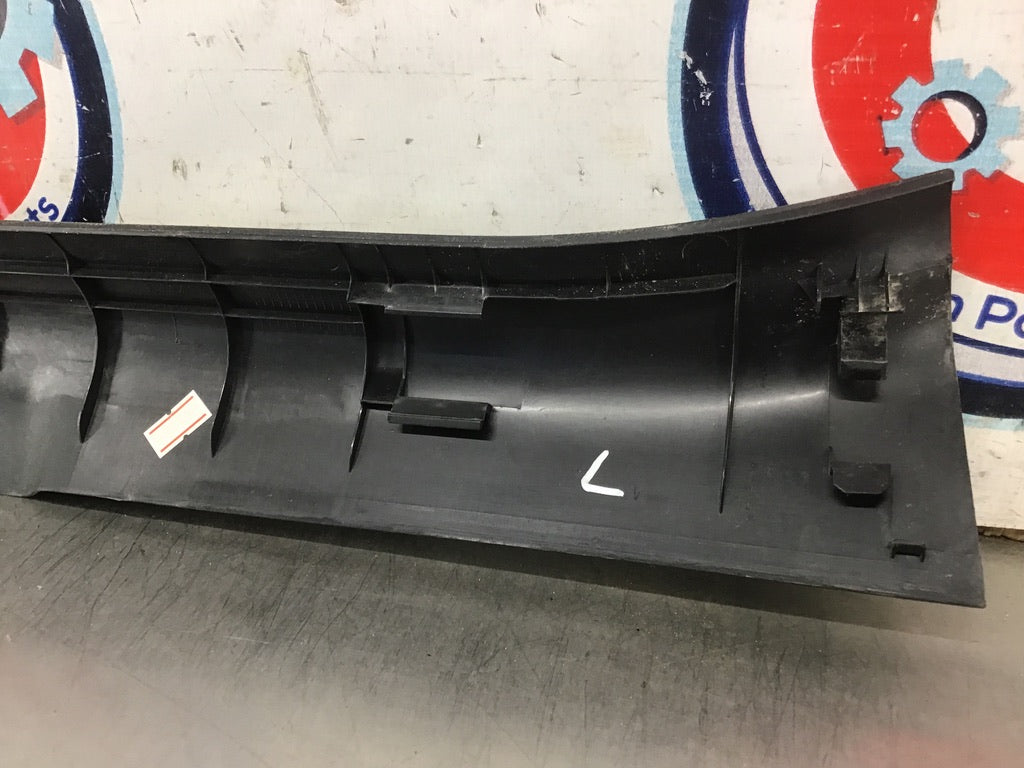 2014 Nissan 370Z Driver Left Interior Inner Door Kick Trim 769B5 OEM 23BDSD7 - On Point Parts Inc