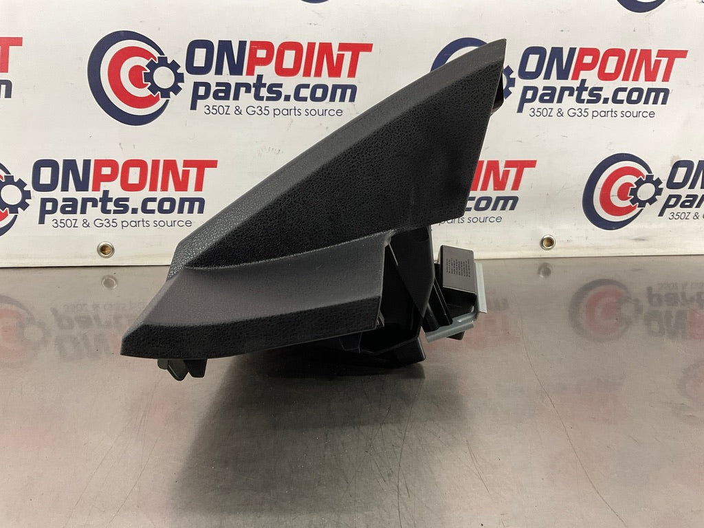 2010 Nissan 370Z Passenger Right Dash Glove Box 68108 OEM 24BBBD8 - On Point Parts Inc