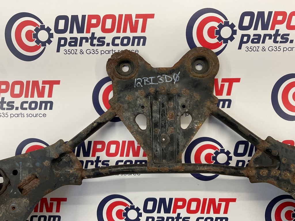 2006 Nissan 350Z Front Suspension Stay Brace Crossmember OEM 12BI3D0 - On Point Parts Inc